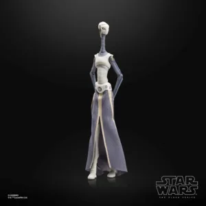 STAR WARS 2 - Taun We - Figurine Black Series 15cm