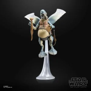 STAR WARS 2 - Watto - Figurine Black Series 15cm