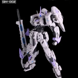 GM - GM-002 Luna-Trace - Model Kit 23cm
