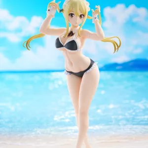 FAIRY TAIL 100 YEARS QUEST - Lucy -Pop Up Parade Beach Queens L 22.5cm