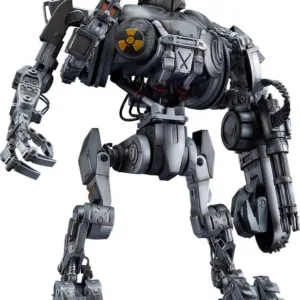 ROBOCOP - Cain - Plastic Model Kit Moderoid 22cm
