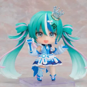 HATSUNE MIKU - Lawson 50th anniverary - Figurine Nendoroid 10cm