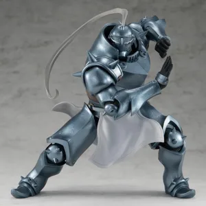 FULLMETAL ALCHEMIST : BROTHERHOOD - Alphonse Elric -Pop Up Parade 17cm
