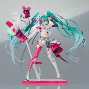 HATSUNE MIKU - GT Project Racing Miku 2025 - Statuette 1/7 28cm