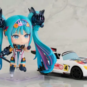 HATSUNE MIKU - GT Project Racing Miku 2026 - Figurine Nendoroid 10cm