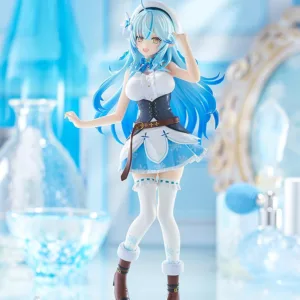 HOLOLIVE PRODUCTION - Yukihana Lamy - Pop Up Parade 17cm