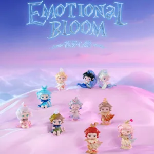 HEYONE - Faya Emotional Bloom Series - 9cm