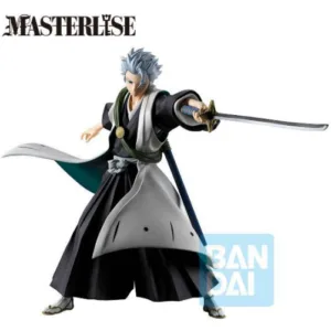 BLEACH - Toshiro Histugaya - Figurine Stirring Soul Vol.4 19cm