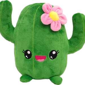 PLUSH WORLD - Yummis Cactus - Peluche 23cm