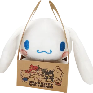 HELLO KITTY - Cinnamoroll - Peluche 14cm