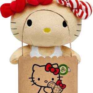 HELLO KITTY - Hello Kitty "Summer Days Floaty" - Peluche 24cm