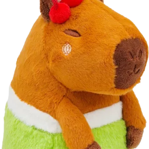 HUG A CAPYBARA - Capybara Cocktail - Peluche 23cm