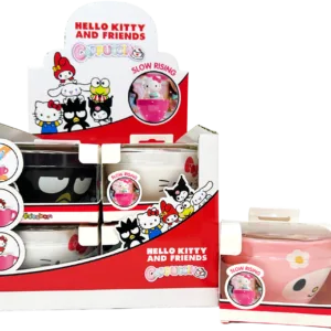 HELLO KITTY - Personnages - Display 8 Tasse à cappuccino