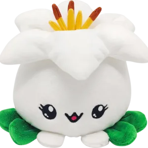 PLUSH WORLD - Yummis Flowers Lilly - Peluche 23cm