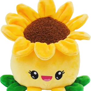 PLUSH WORLD - Yummis Flowers Marga - Peluche 23cm