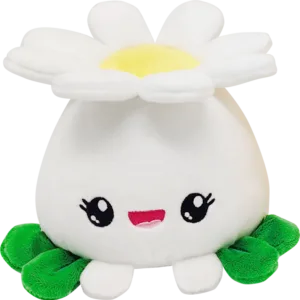PLUSH WORLD - Yummis Flowers Sunny - Peluche 23cm