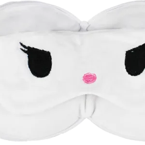 HELLO KITTY - Kuromi - Sac de voyage avec masque de sommeil 15cm