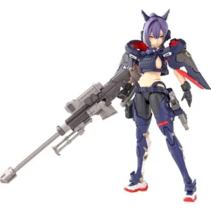 MEGAMI DEVICE - Yggdrasis Skoll Sharpshooter - Model Kit 16cm