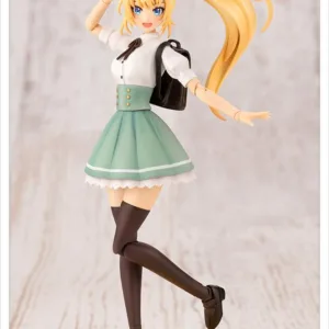 SOUSAI SHOJO TEIEN - Ritsuka Saeki - Model Kit 15.7cm