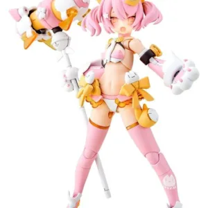 MEGAMI DEVICE - Puni Mofu Mao - Model Kit 14cm