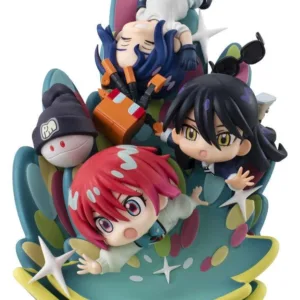 GUNDAM GQUUUUUUX -  Statuette FigUnity 13cm