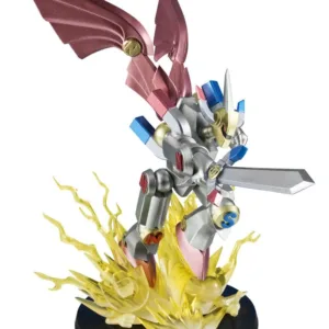 YU-GI-OH! - Valkyrion - Statuette Monsters Chronicle 13cm