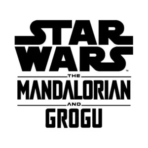 MANDALORIAN & GROGU - Series 1 - 3D Foam Bag Clip (Display 24 Pcs)