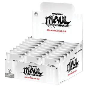 MAUL SHADOW LORD - Series 1 - 3D Foam Bag Clip (Display 24 Pcs)