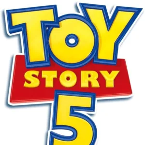 TOY STORY 5 - Series 1 - 3D Foam Bag Clip (Display 24 Pcs)