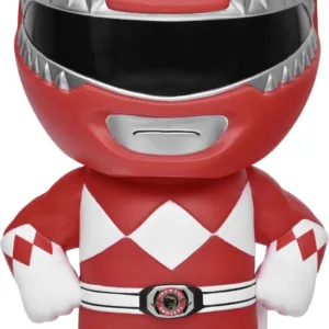 POWER RANGERS - Rouge - Tirelire