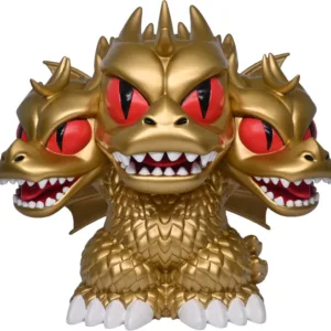 GODZILLA - King Ghidorah - Tirelire