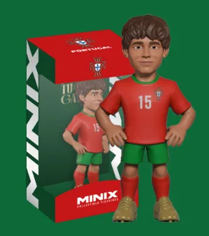 PORTUGAL - Neves - Figurine Minix Coupe du Monde 12cm