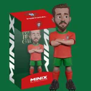 PORTUGAL - Silva - Figurine Minix Coupe du Monde 12cm