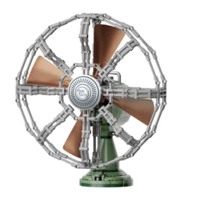 PANTASY - Ventilateur de table - Bloc de Construction 1028 pcs