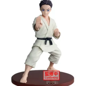DEMON SLAYER - Hakuji - Figurine Vibration Stars 15cm