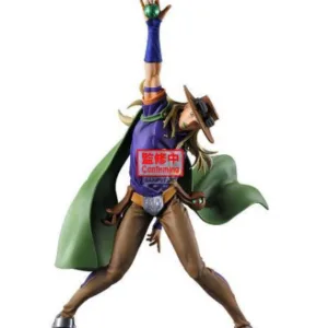 JOJO PART 7 - Gyro Zeppeli - Figurine Steel Ball Run 26cm