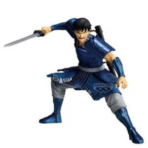 KINGDOM - Shin - Figurine Vibration Stars 14cm