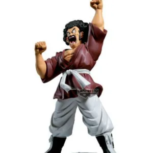 DRAGON BALL Z - Mr. Satan - Figurine History Box 15cm