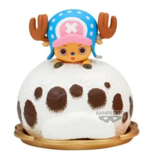 ONE PIECE - Tony Chopper - Figurine Paldolce 5cm