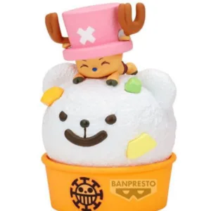 ONE PIECE - Tony Chopper - Figurine Paldolce 7cm