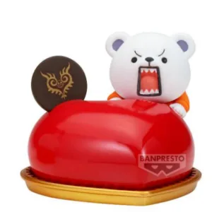 ONE PIECE - Bepo - Figurine Paldolce 5cm