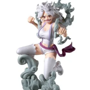 ONE PIECE - Jewelry Bonney - Figurine Grandista 24cm