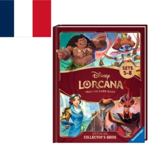 LORCANA - Guide de Collection Officiel : Chapitre 5-8 - FR