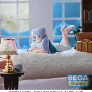 FRIEREN - Fireren "Loungewear" - Figurine Yumemirize 8cm
