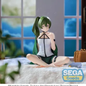 FRIEREN - Ubel "Loungewear" - Figurine Yumemirize 11cm