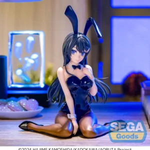 RASCAL DOES NOT DREAM - Mai "Bunny" - Figurine Yumemirize 16cm