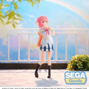SNAFU - Yui Yuigahama "After School Rain" - Figurine XStellar 21cm