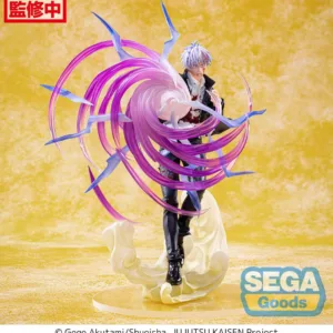 JUJUTSU KAISEN - Gojo "Hollow Purple" - Figurine Luminasta 20cm