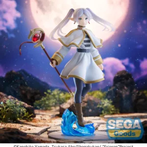 FRIEREN - Fireren "Beyond's Journey's End" - Figurine Luminasta 19cm