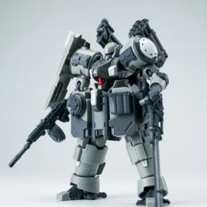 SHEIK MANLAND - Cannon Zarov - Model Kit 1/144